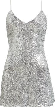 BP. Sequin Minidress