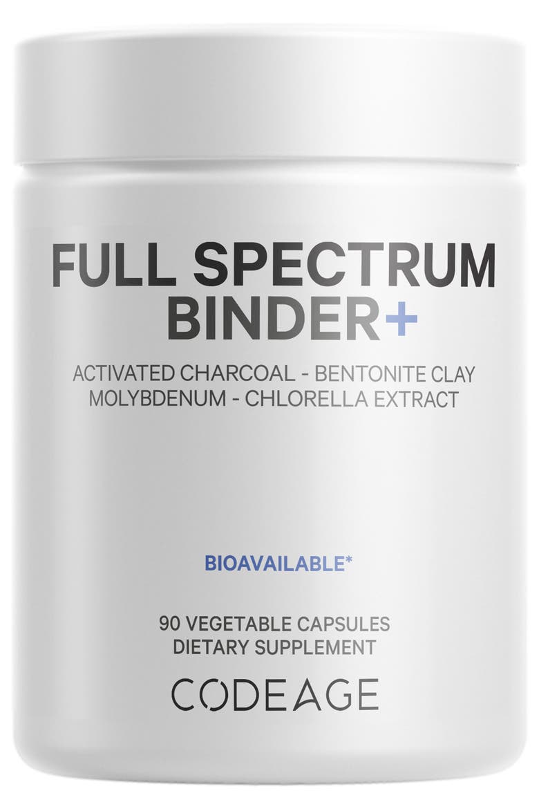 Full Spectrum Binder Supplement, Main, color, White