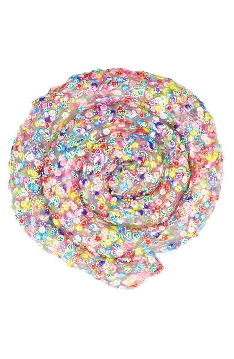 CRAZY AARON'S Mega Super Duper Flower Finds Thinking Putty<sup>®</sup>, Alternate, color, Multi Pink