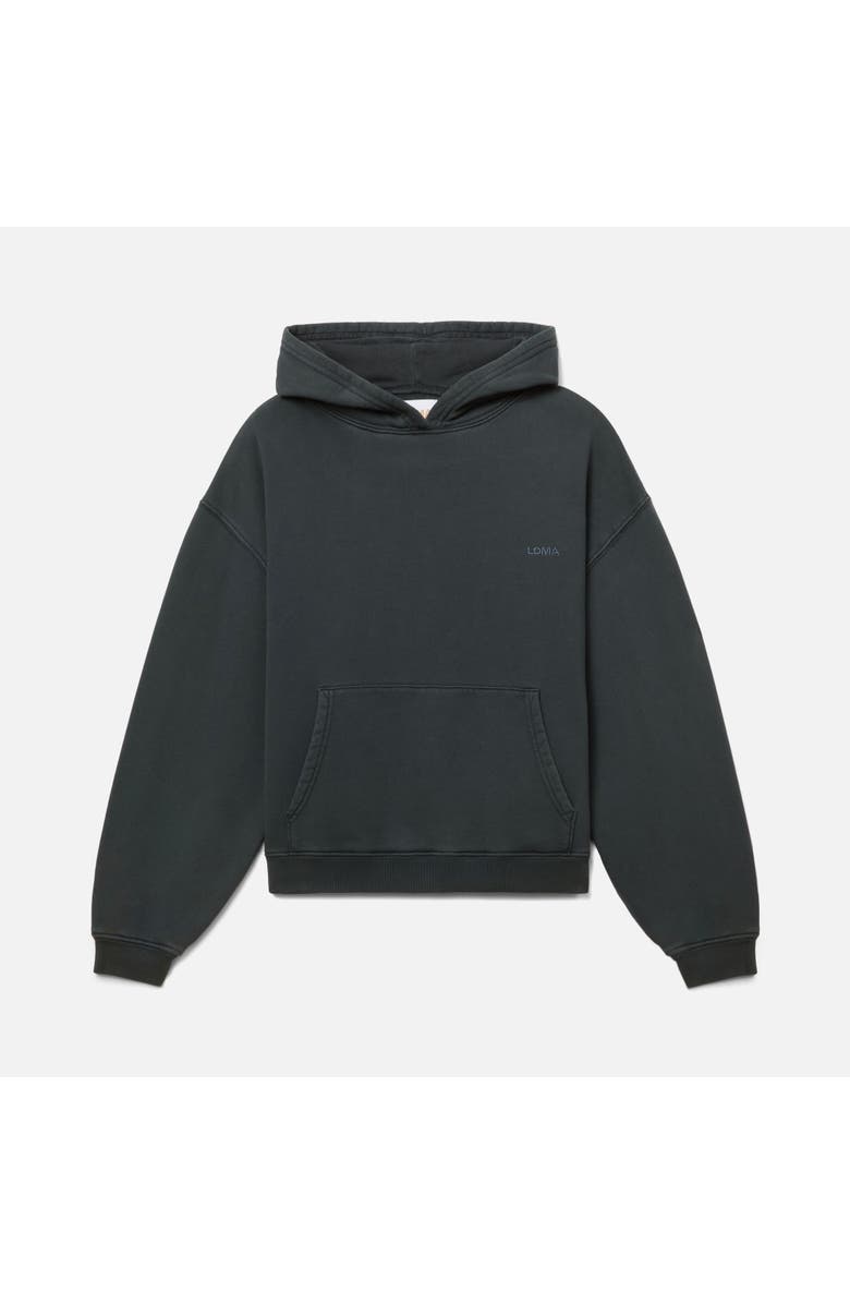 LDMA Heritage Hoodie, Alternate, color, Vintage-Black