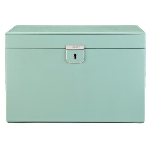 X LIBERTY Large Jewelry Box