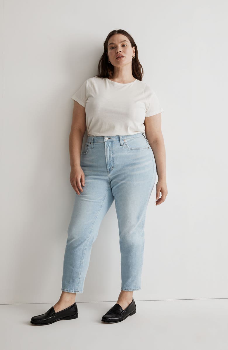 Madewell The Perfect Vintage Jeans, Alternate, color, 