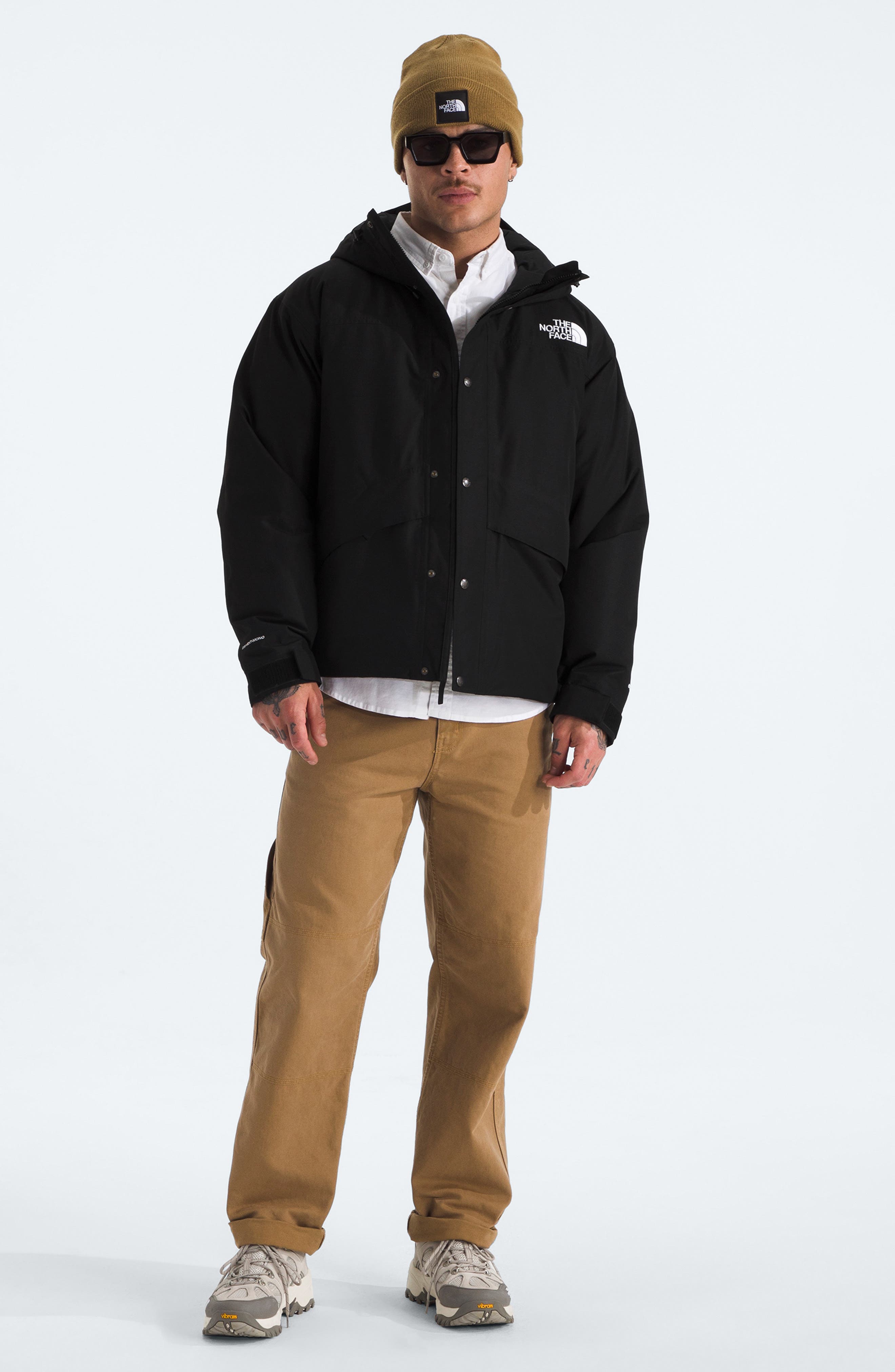 Mountain 600 Fill Power Down Jacket (Men) | Nordstrom