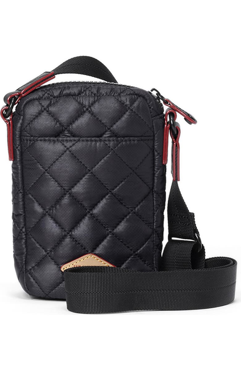 MZ Wallace Small Metro Quilted Crossbody Bag, Main, color,