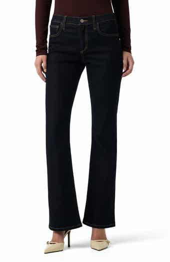 Mid Rise Bootcut Jeans