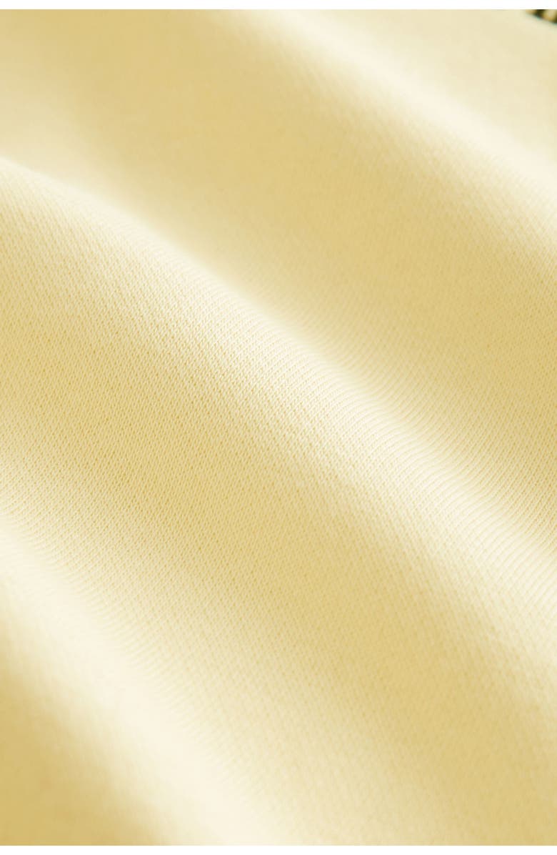 NEXT Bouclé Amalfi Graphic Sweatshirt, Alternate, color, Neutral