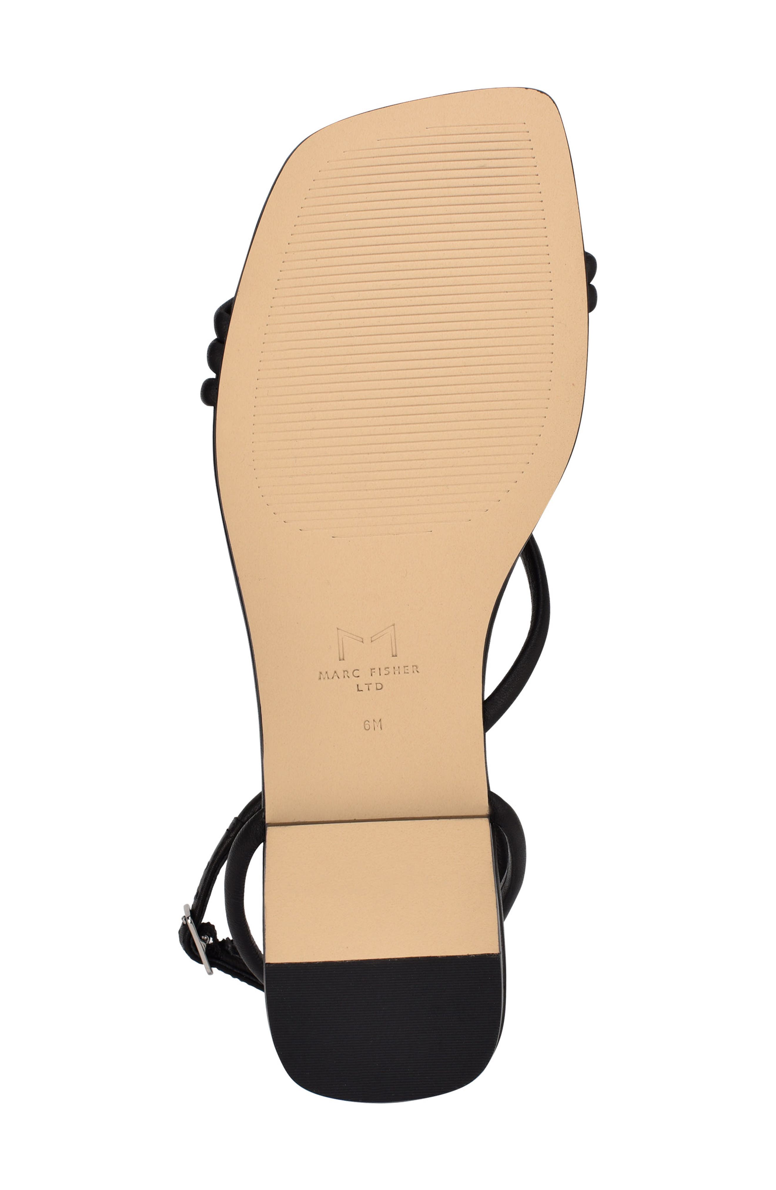 Marc Fisher LTD Mariella Ankle Strap Sandal, Alternate, color, 