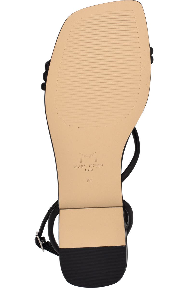 Marc Fisher LTD Mariella Ankle Strap Sandal, Alternate, color,