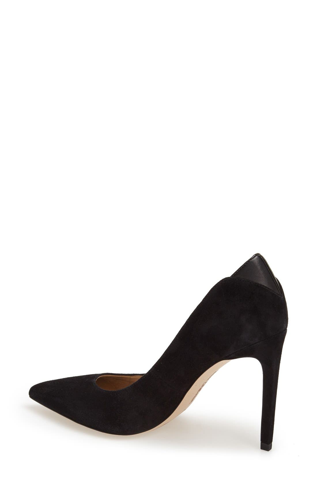 Sam Edelman 'Dea' Pointy Toe Pump, Alternate, color, 