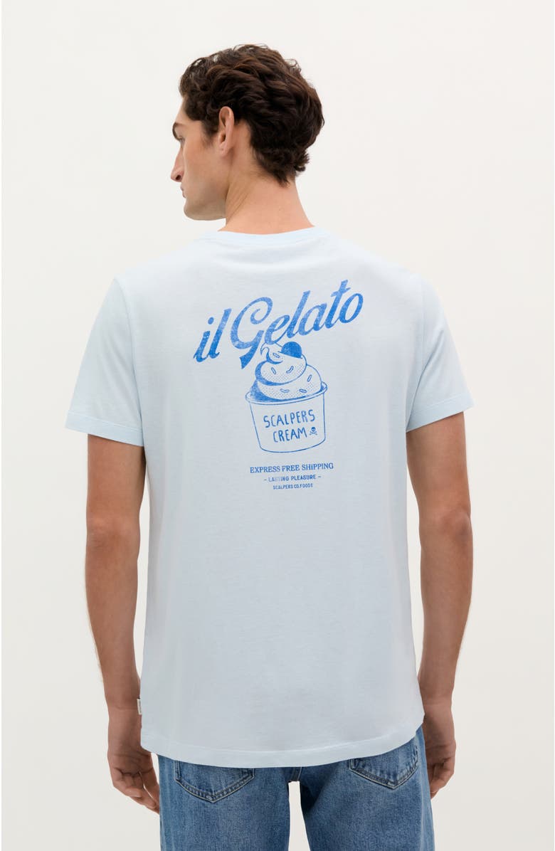 Scalpers Gelato Tee, Alternate, color, Light Blue