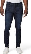 PAIGE Lennox Transcend Slim Fit Jeans (Nordstrom Exclusive)