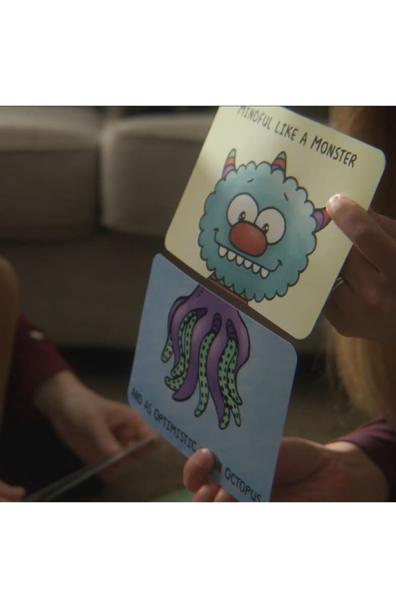 Ambassador Games Mindful Living Mindfulness Friends Cards, Alternate, color, Multicolored