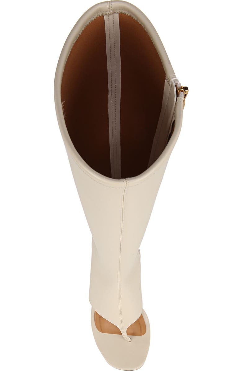 SARTO by Franco Sarto Odette Peep Toe Boot, Alternate, color,