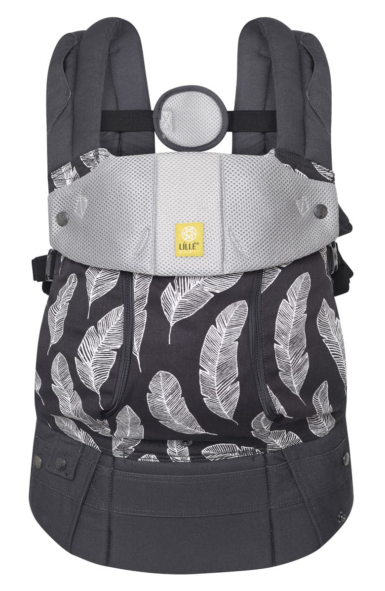 LÍLLÉbaby Complete All Seasons - Birds of a Feather Baby Carrier, Main, color, 