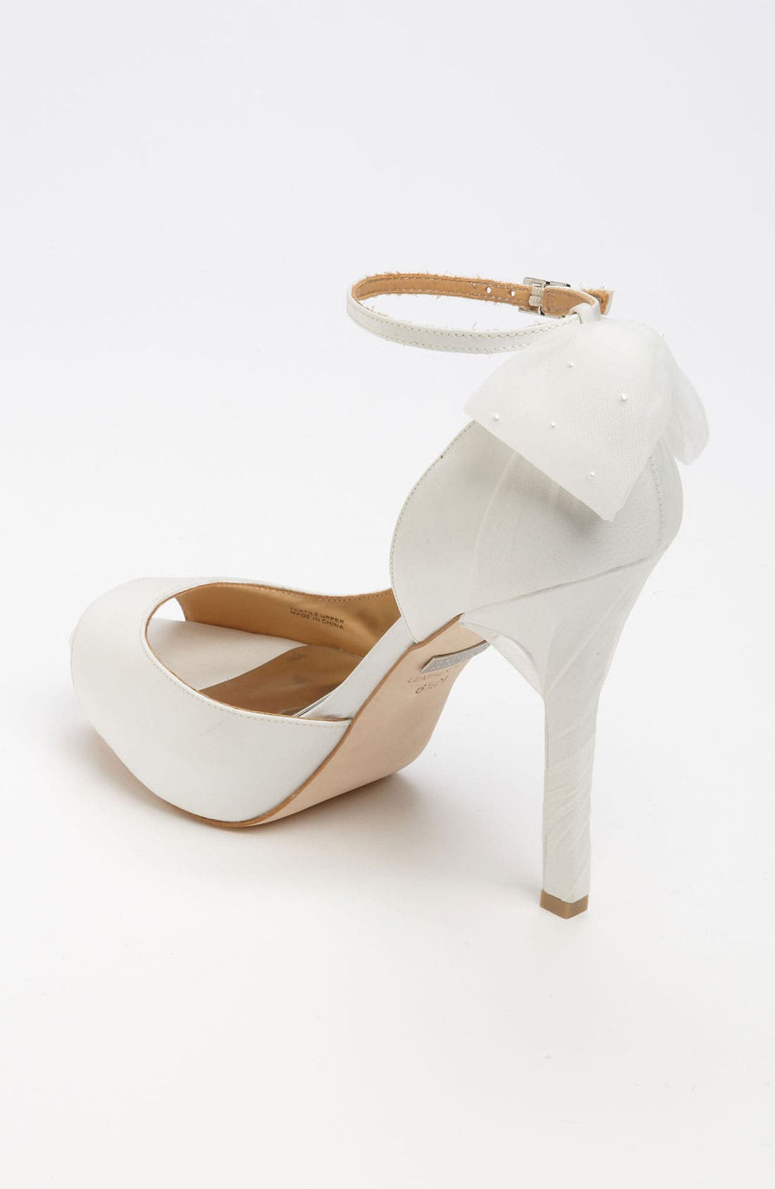 Badgley Mischka Collection Badgley Mischka 'Zakia' Pump, Alternate, color, 