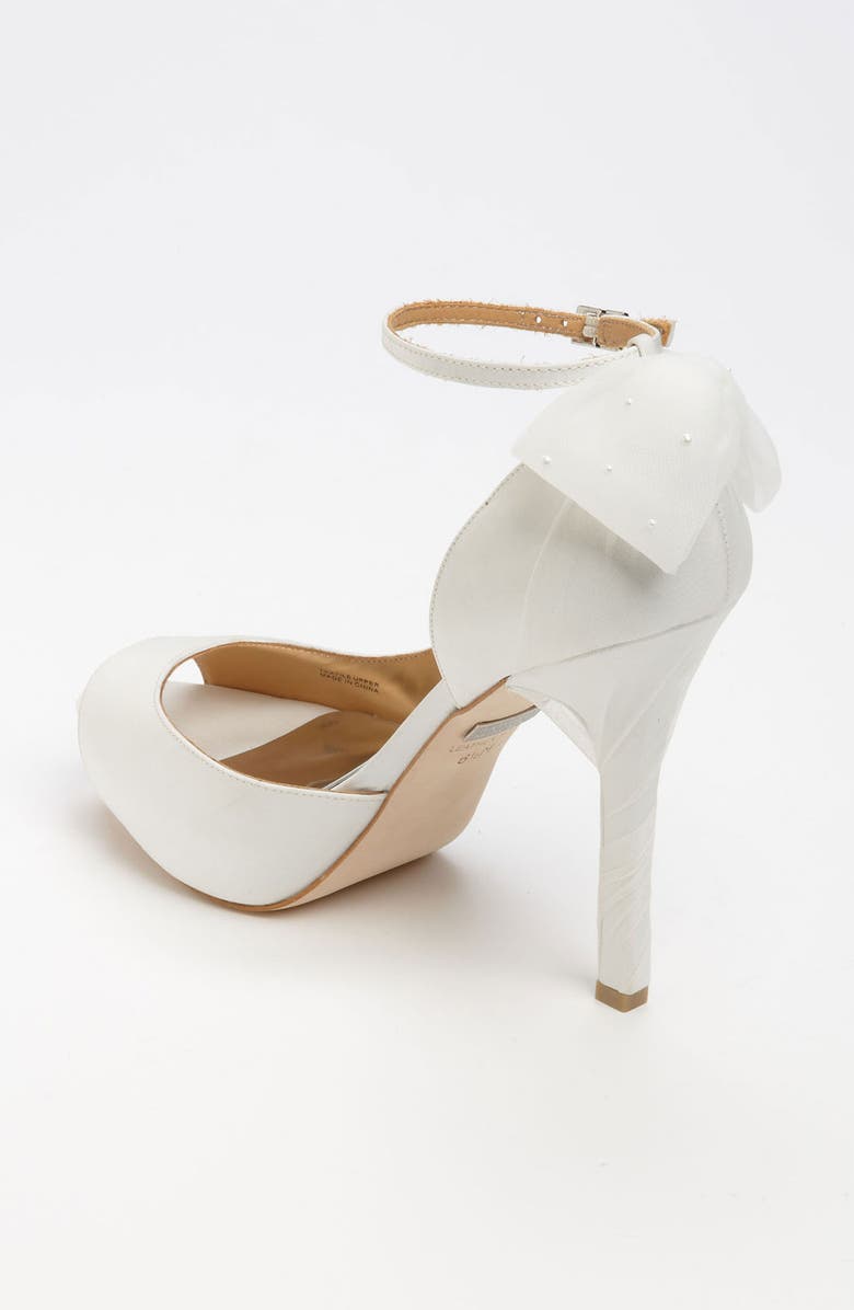 Badgley Mischka Collection Badgley Mischka 'Zakia' Pump, Alternate, color,