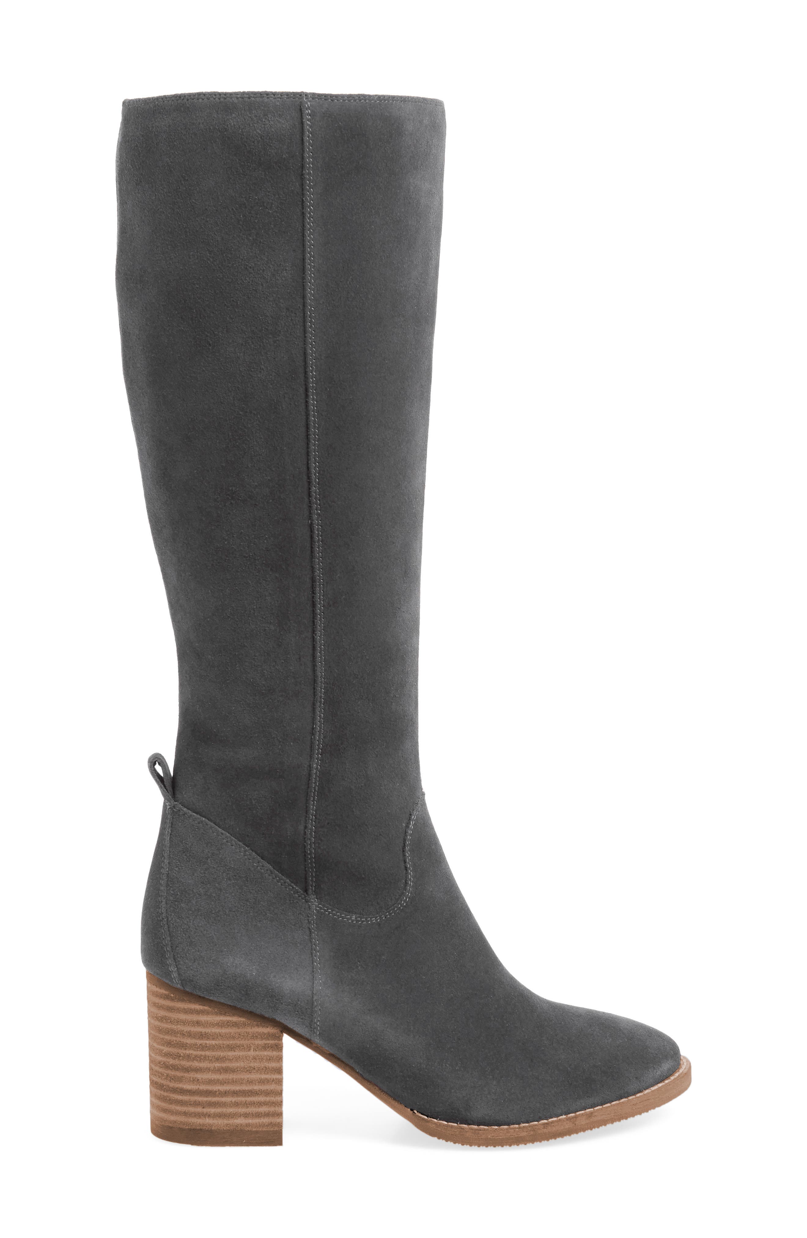 Blondo Nicola Waterproof Knee High Boot, Alternate, color, 