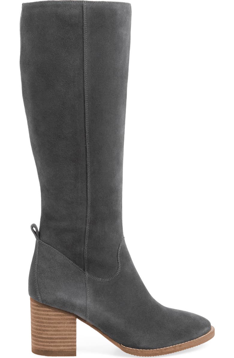 Blondo Nicola Waterproof Knee High Boot, Alternate, color,