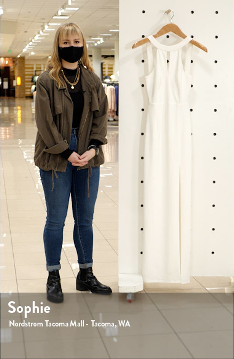 All You Need Is Love Halter Gown, sales video thumbnail