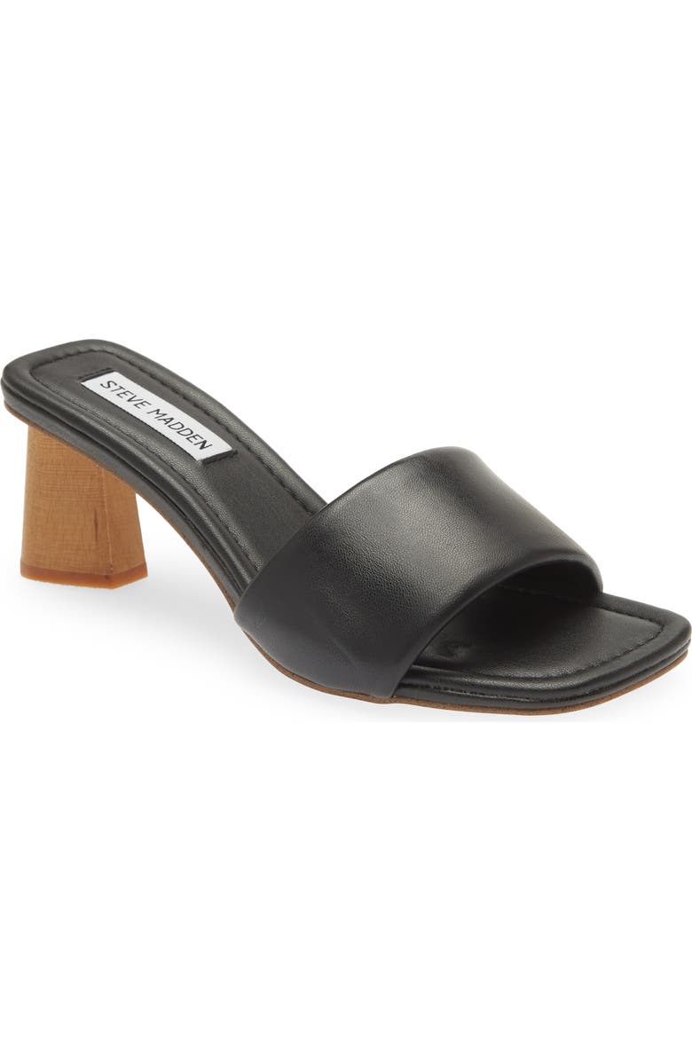 Steve Madden Saged Slide Sandal, Main, color,