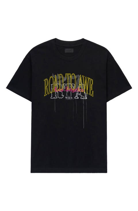 Colin Road to Awe Oversize Graphic T-Shirt