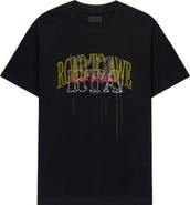 RtA Colin Road to Awe Oversize Graphic T-Shirt
