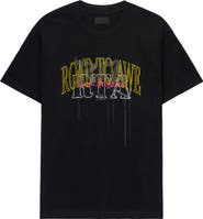 RtA Colin Road to Awe Oversize Graphic T-Shirt