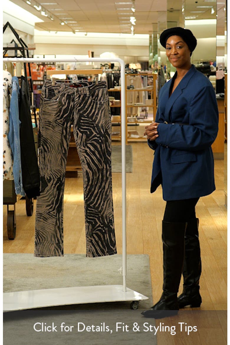 Leona Cooper Bootcut Jeans video