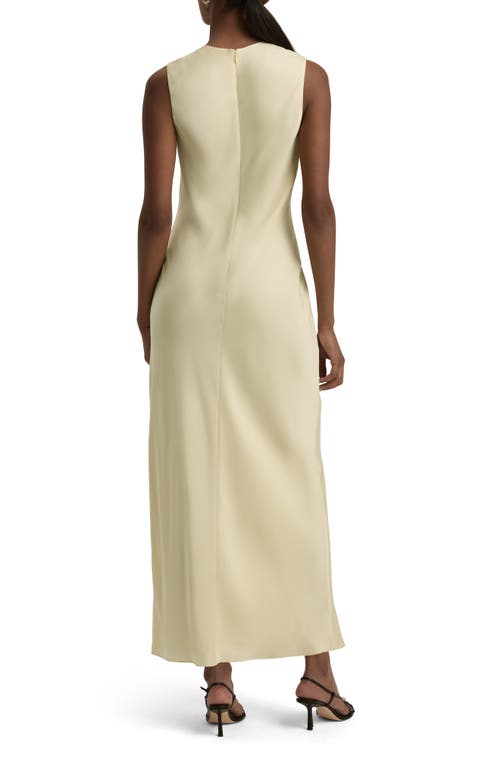 Favorite Daughter The Favorite Column Tank Maxi Dress In Moonbeam