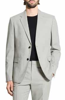 Theory Chambers Wool Blend Sport Coat
