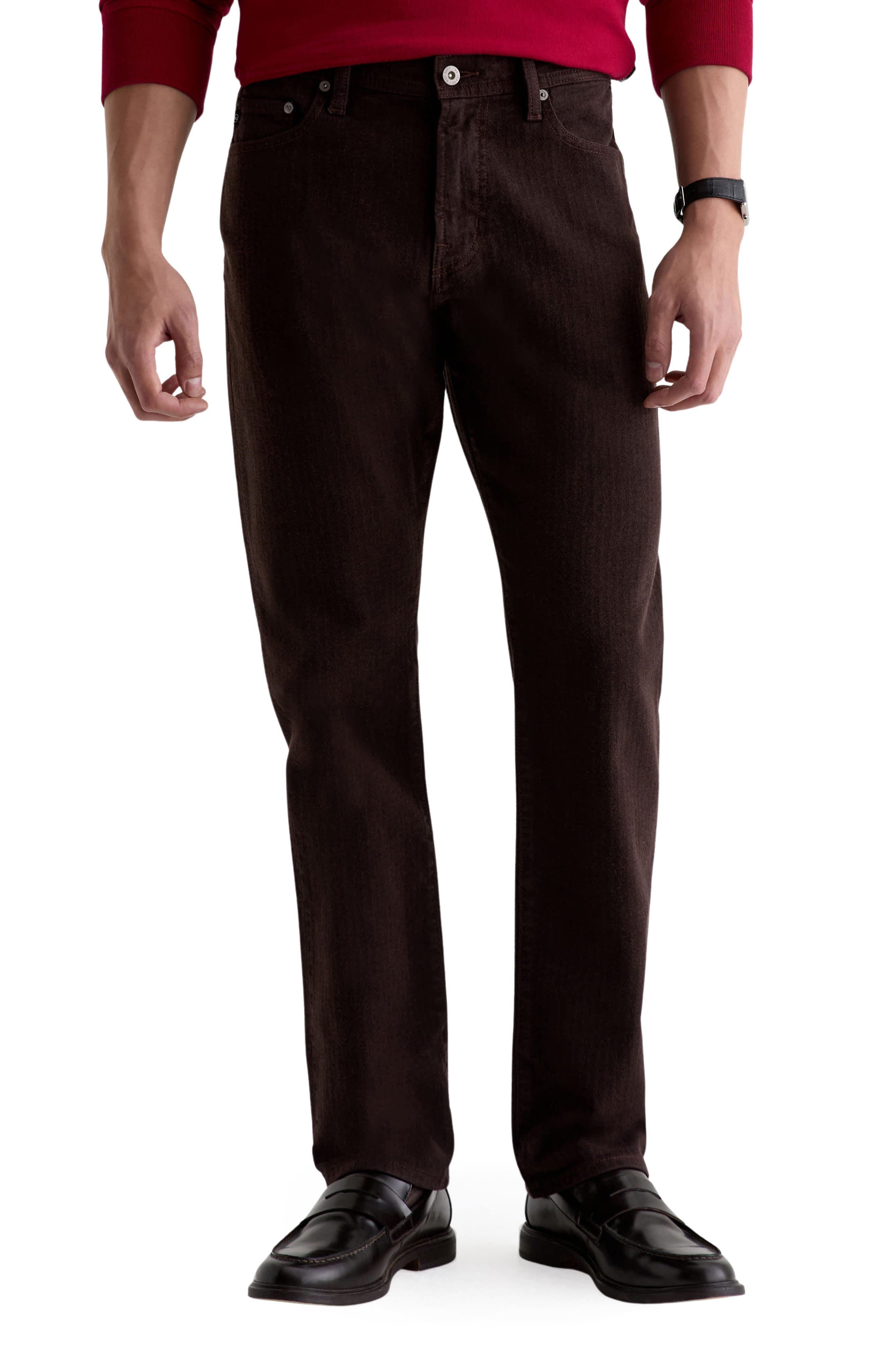 selected WOOD BROWN