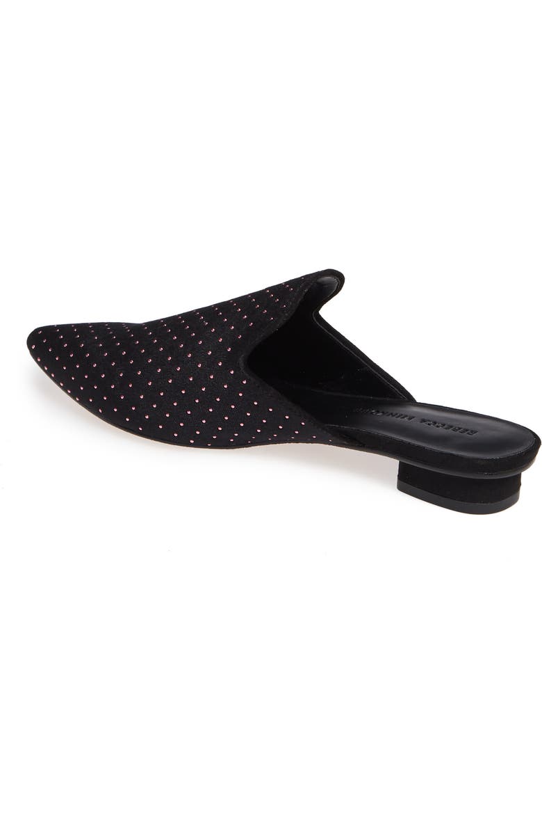 Rebecca Minkoff Chamille Velvet Mule, Alternate, color,
