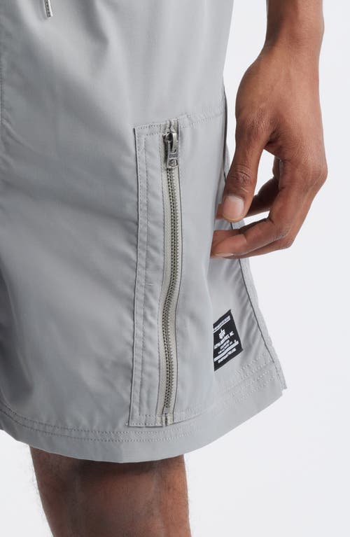 ALPHA INDUSTRIES ALPHA INDUSTRIES 27P MOD DRAWSTRING CARGO SHORTS