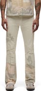 Hudson Jeans Walker Kick Flare Jeans