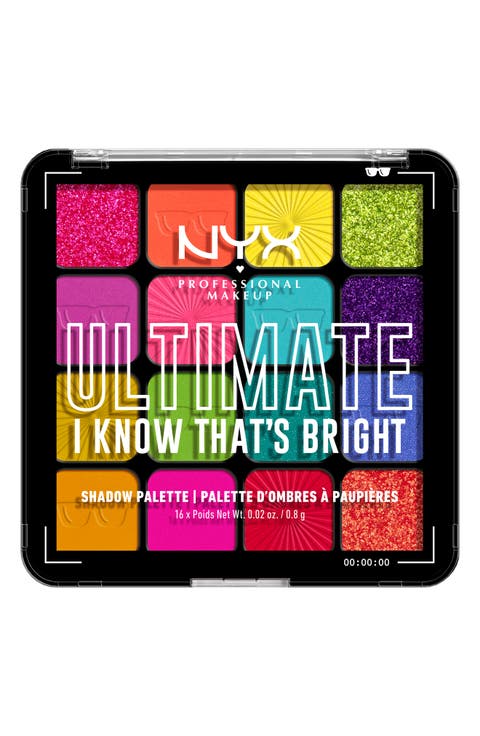 Ultimate Eyshadow Palette