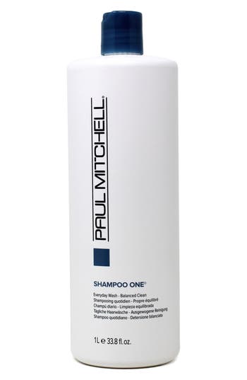 Paul Mitchell Shampoo One In Transparent
