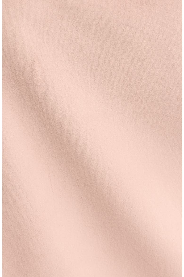 Luxe Chic Robe, Alternate, color, PINK CLAY