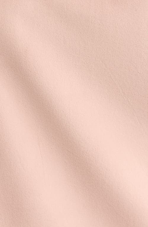 Barefoot Dreams Luxe Chic Robe In Pink