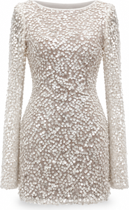 Untamed Petals Gigi Mini Dress