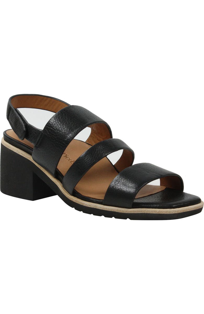 L'Amour des Pieds Quennell Sandal, Main, color,