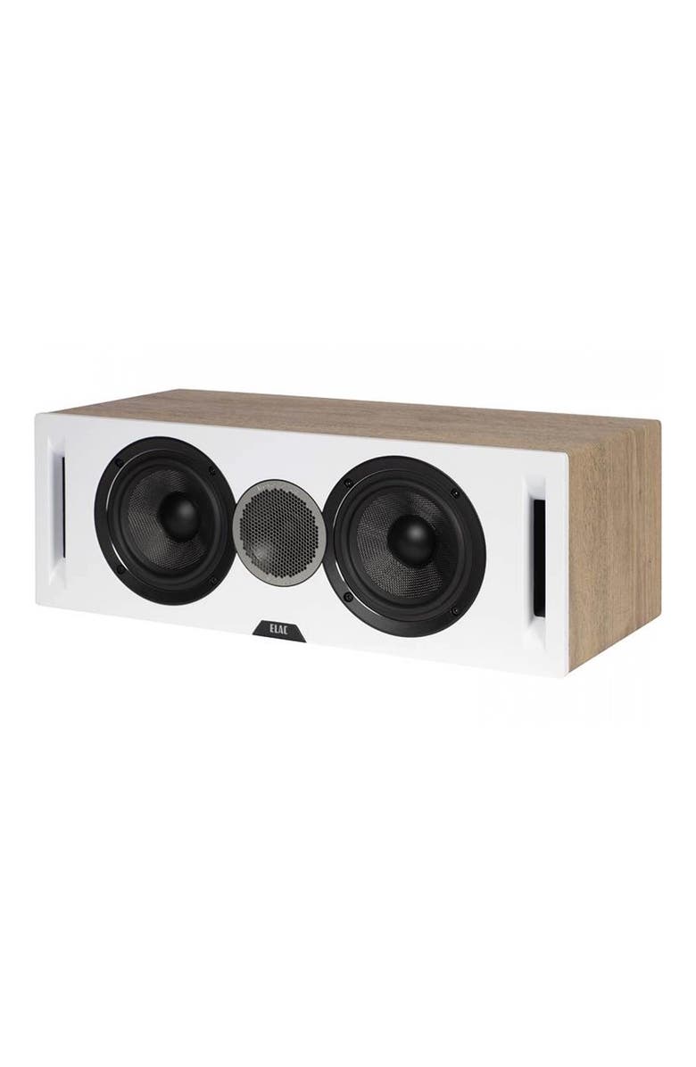 ELAC DCR52 5.25 Inch Center Channel Speaker - Each, Main, color, White