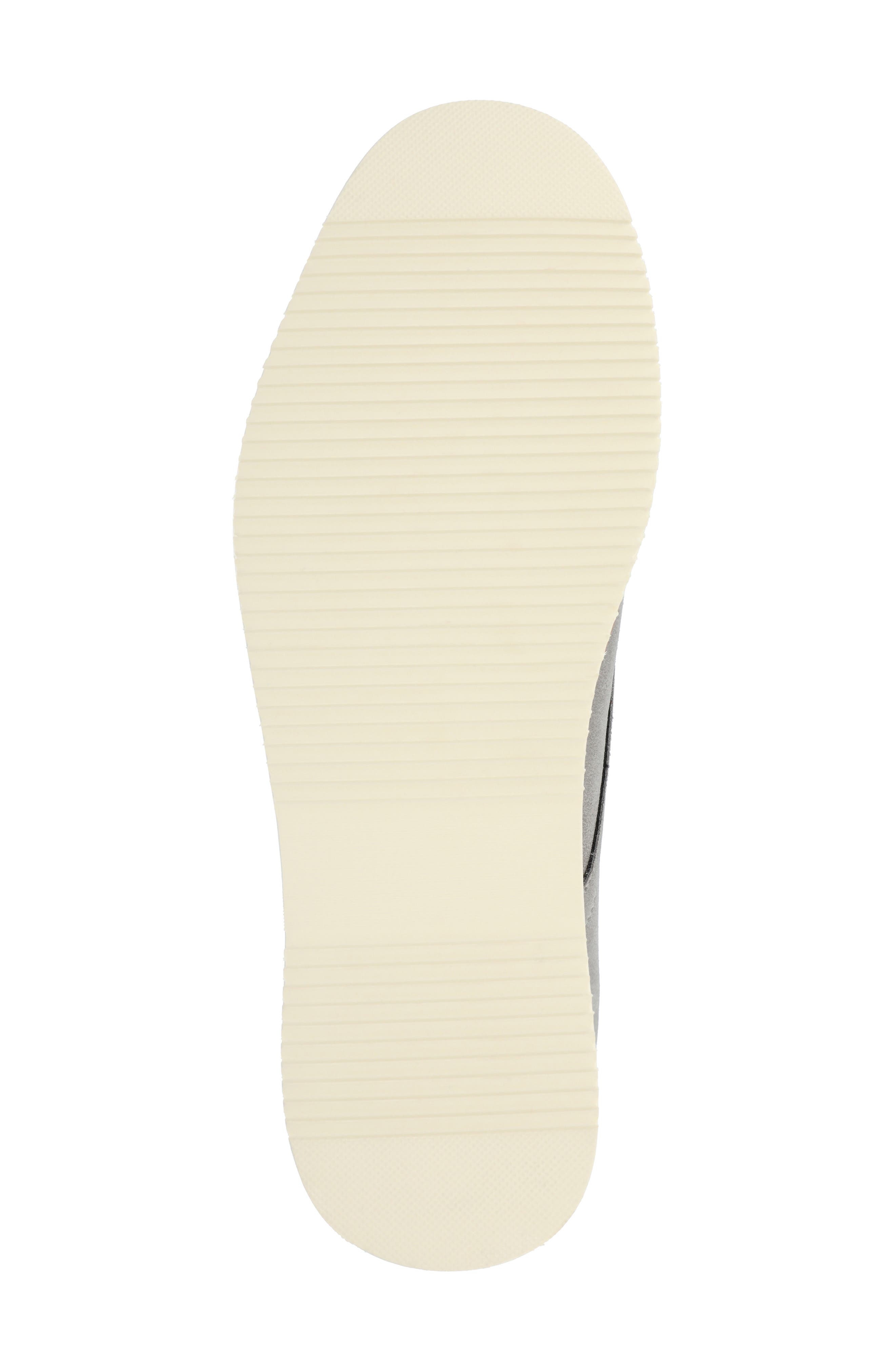 VANCE CO Jimmy Plain Toe Vegan Leather Chukka Boot, Alternate, color, 