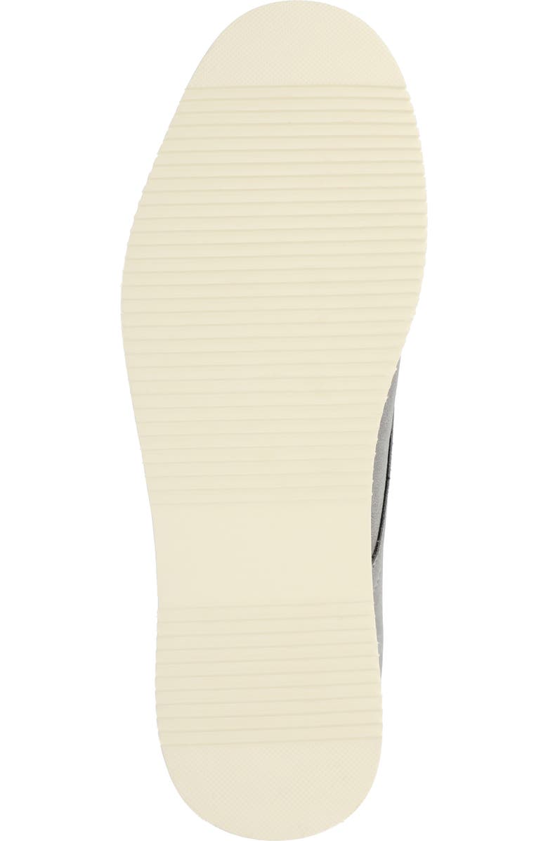 VANCE CO Jimmy Plain Toe Vegan Leather Chukka Boot, Alternate, color,