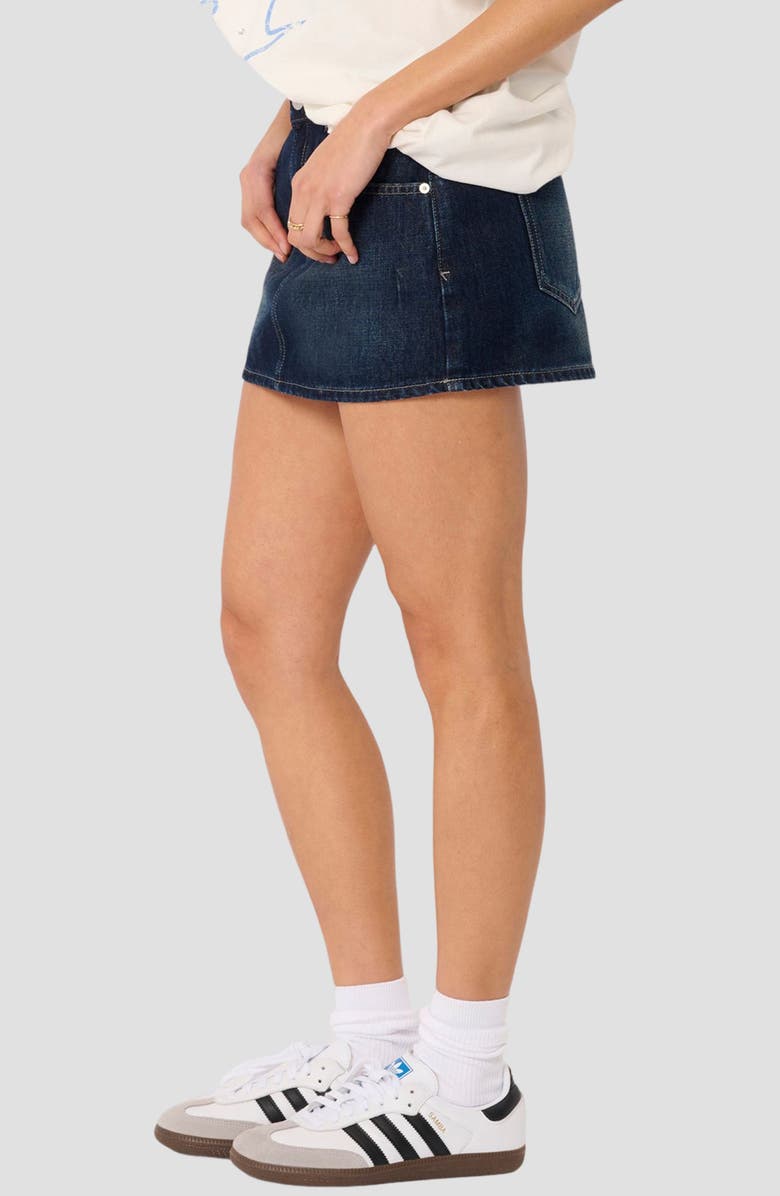 ABRAND '99 Leni Miniskirt, Alternate, color, Leni