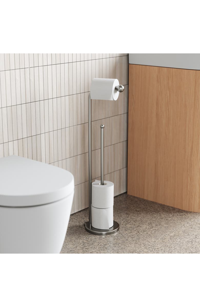 Umbra Teardrop Toilet Paper Holder Stand, Alternate, color, 