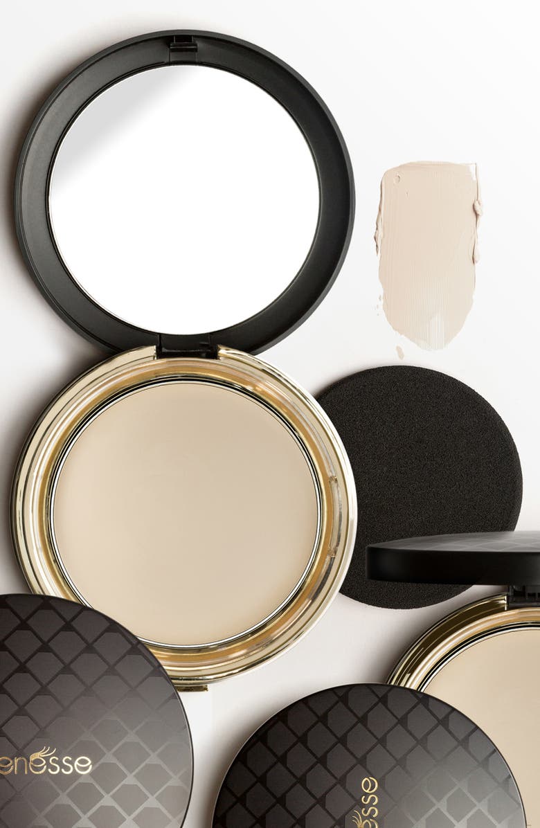 MIRENESSE Eclipse Age Defense Daily Face & Neck Balm SPF 15 - Tinted, Alternate, color,