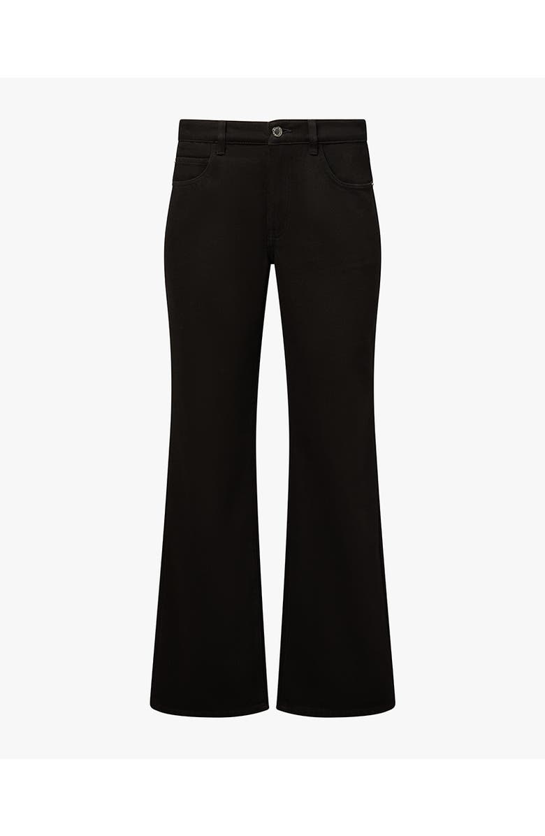WeWoreWhat Mid Rise Slim Straight Pant, Alternate, color,