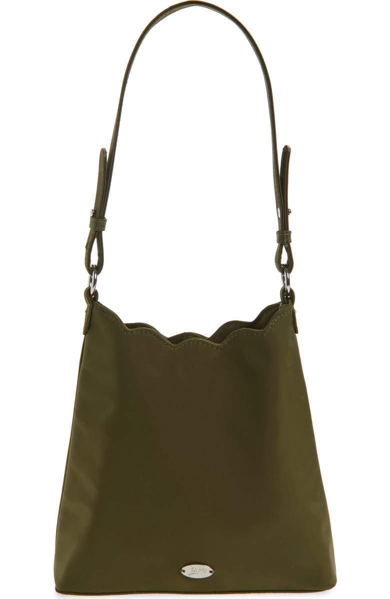 Damson Madder Lorelai Shoulder Bag, Alternate, color, Olive