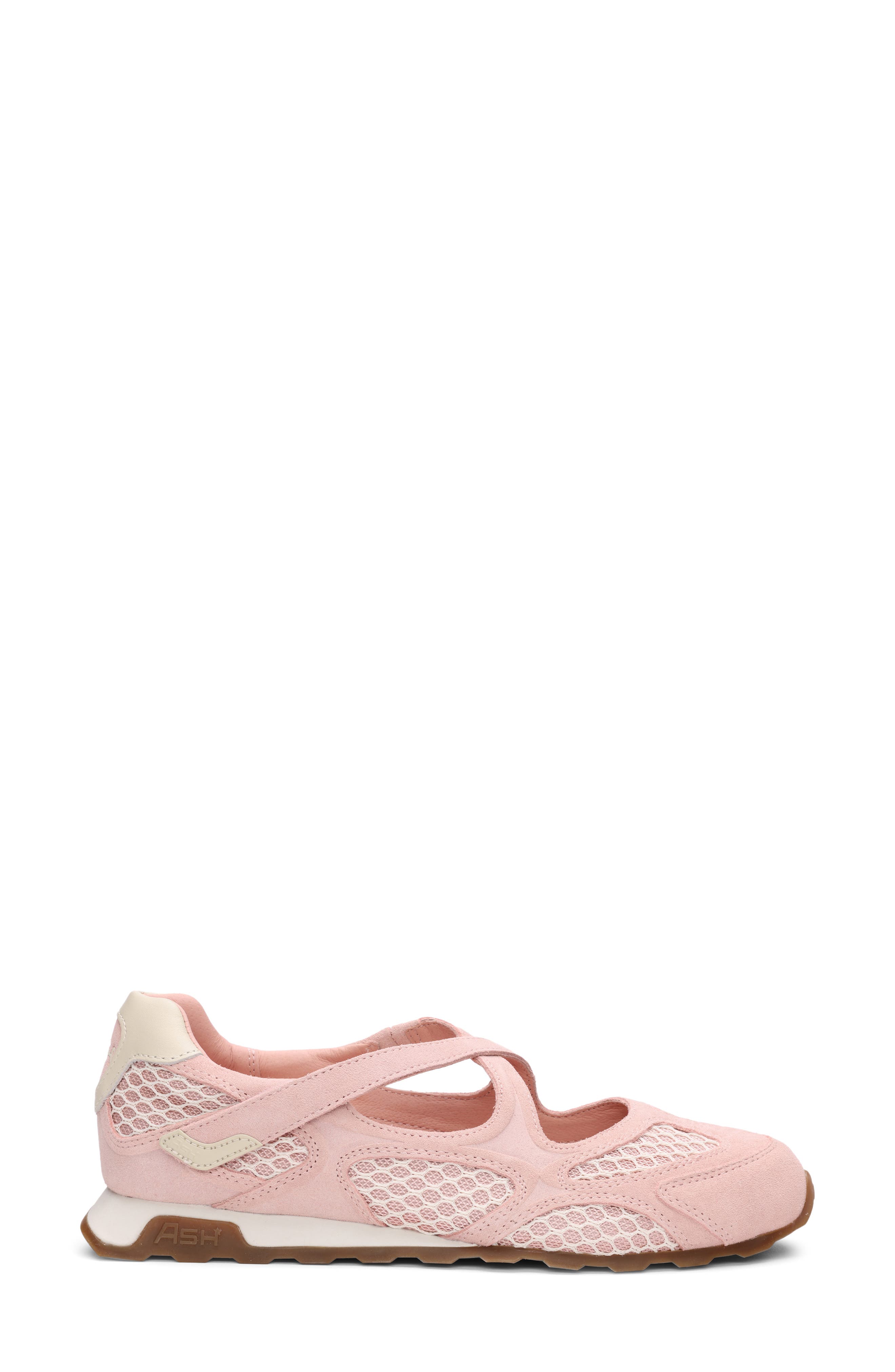 Kore Ballet Sneaker, Alternate, color, ROSE/ TALC
