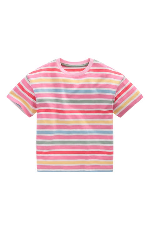 Kids' Breton Stripes T-Shirt (Toddler, Little Kid & Big Kid)
